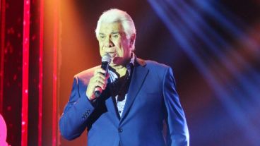 Raúl Lavié se presentará en la segunda de las dos noches de la 37ma edición del Festival Nacional del Tango de La Falda.