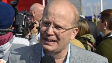 "Quiero recuperar la empresa´ me dijo el presidente.