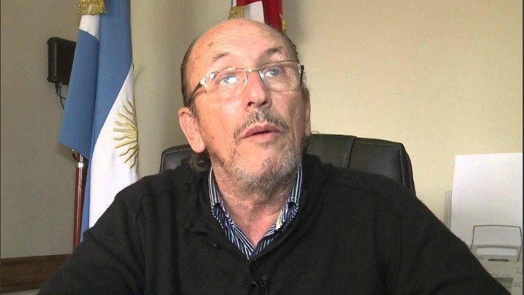 Carlos Vergara, secretario general de la Uocra Rosario.