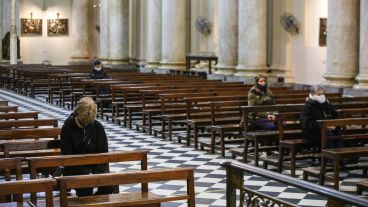 Una enorme Catedral para pocos fieles.