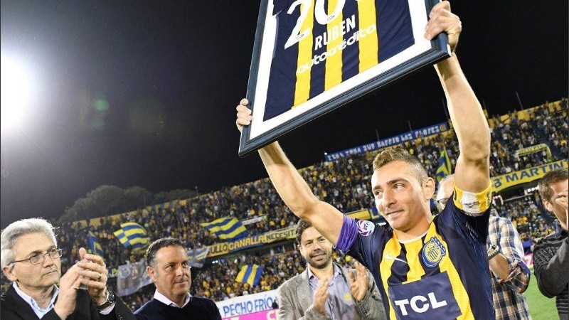 ¿Sigue o no sigue Marco Ruben en Central?