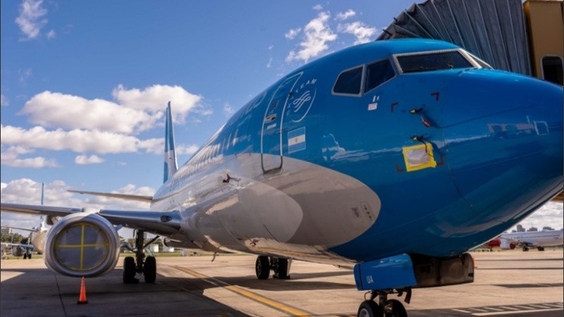 Los vuelos de cabotaje no retornarán a mediados de julio.