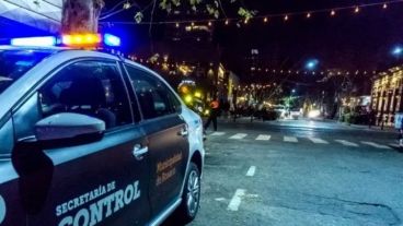 El fin de semana pasado se reforzaron los controles municipales.