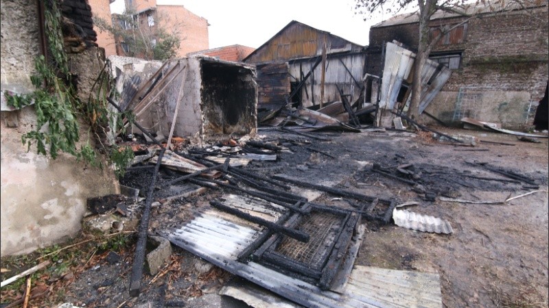 Pérdidas absolutas.