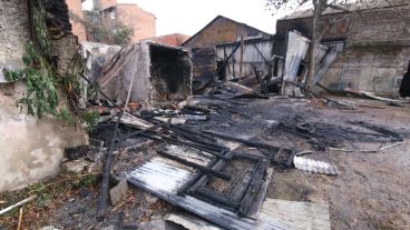 Pérdidas absolutas.