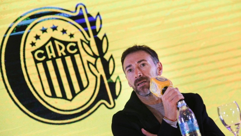 El Kily esperaba que Ruben se sumara al proyecto que él encabeza.