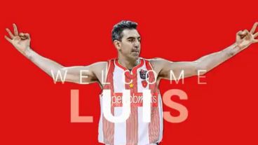 Scola jugará en la liga italiana a sus 40 años.