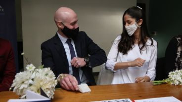 Casamientos en tiempos de pandemia