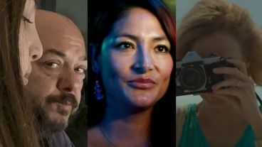 Cartelera virtual: "Murciélagos",  "Lina de Lima" y "Azul el mar"