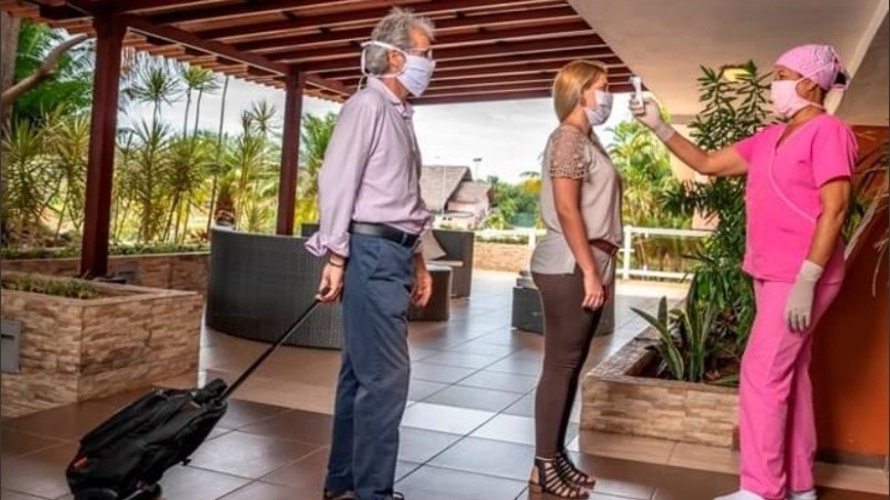 Para este 2020 las autoridades esperaban la llegada de 4,5 millones de turistas.