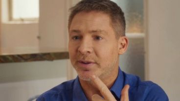 “Producir (ficción para televisión) en estas circunstancias  se ha vuelto muy difícil", afirmó Adrián Suar.