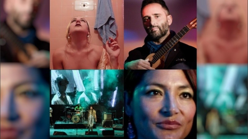 La agenda online de Rosario3.