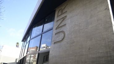 El nuevo comedor "Hermes Binner".