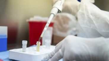 Son 594 los internados en unidades de terapia intensiva.