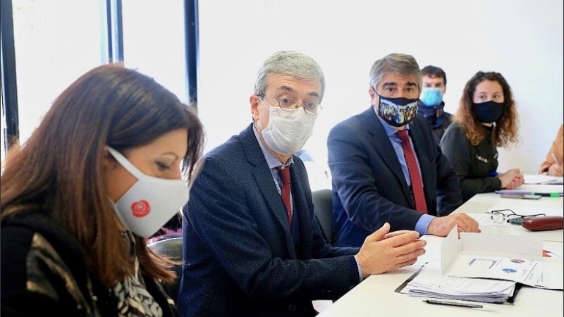 Agosto destacó la asistencia a sectores vulnerables y el pago de aguinaldos y sueldos.