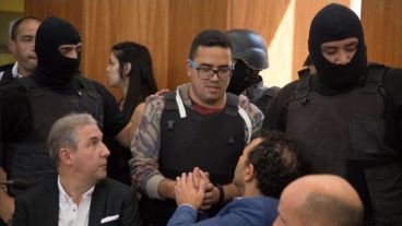 Guille Cantero sigue acumulando condenas en su contra.