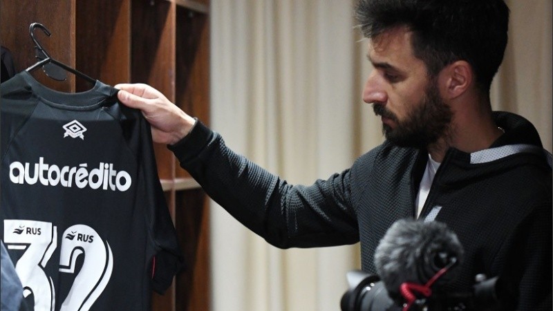 Scocco le dijo que no a un ofrecimiento de España para volver a Newell's. 