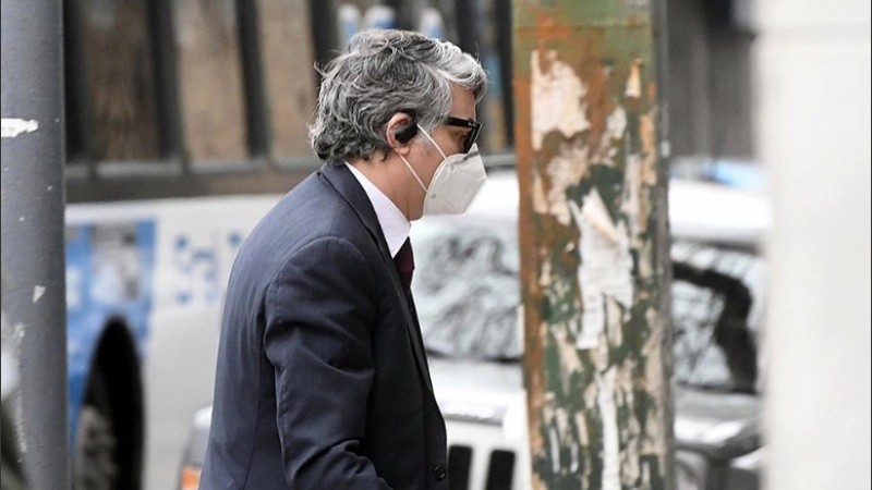 Villena tenía previsto continuar este viernes con declaraciones indagatorias.