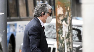 Villena tenía previsto continuar este viernes con declaraciones indagatorias.