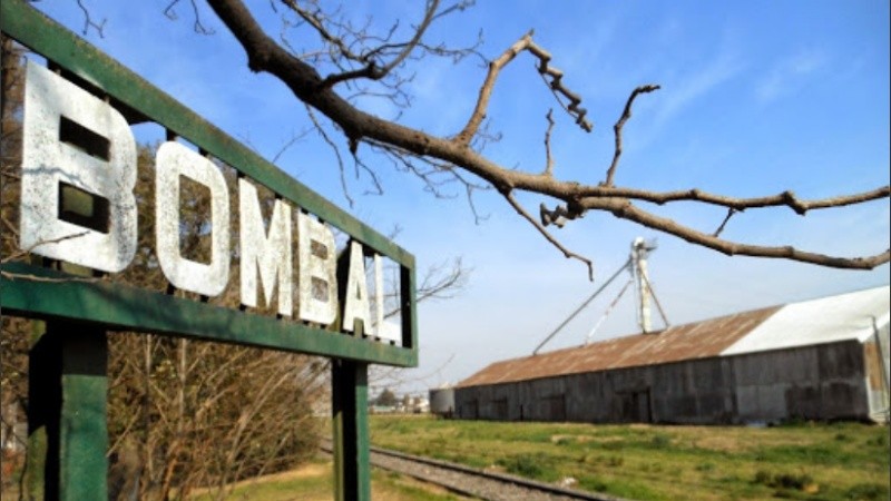Bombal tiene cuatro mil habitantes.