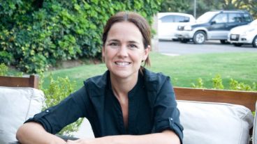 La concejala de Juntos por el Cambio.