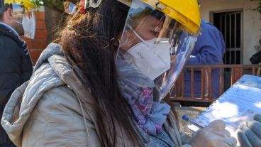 Se trataba de determinar la trazabilidad de este caso en Pérez.