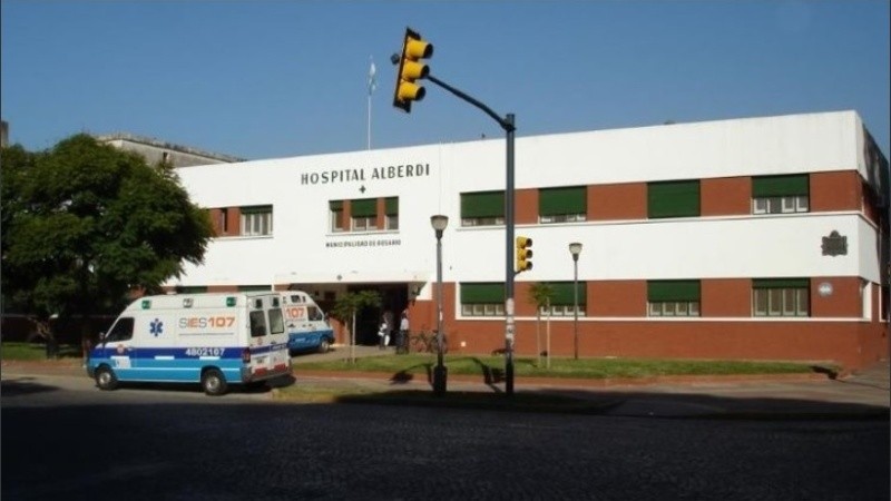 Dos de los pacientes revisados están en el hospital Alberdi.