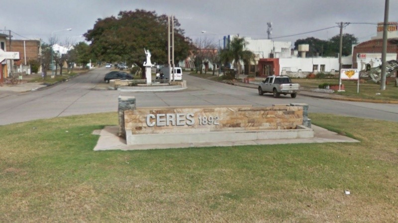 La provincia confirmó un muerto por coronavirus en Ceres, en el norte provincial. 