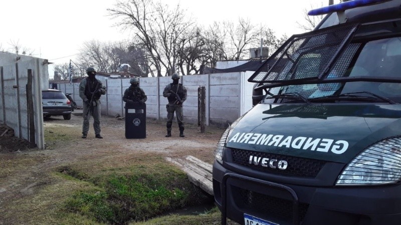 Los procedimientos fueron realizados este sábado.