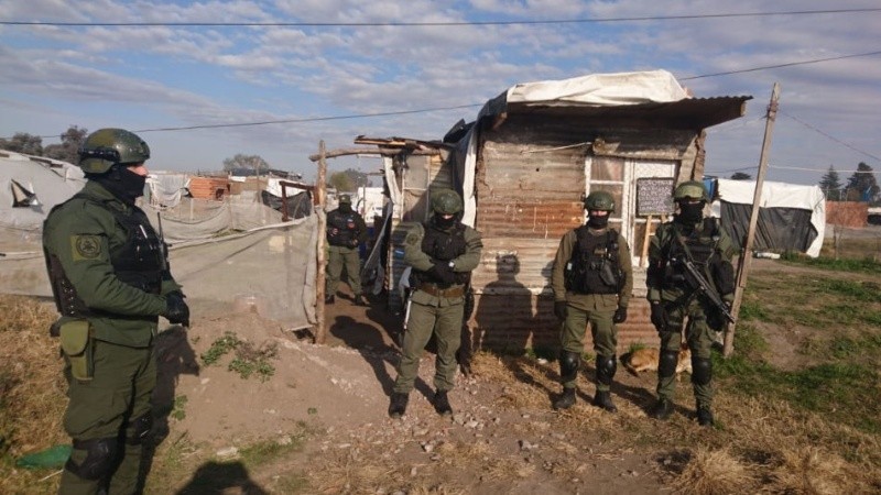 Los procedimientos fueron realizados este sábado.