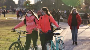 Santa Fe sigue adelante con la cuarentena pero sin modificaciones.