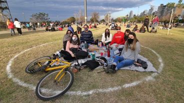 Preocupación por los posibles picnics de la primavera el lunes.