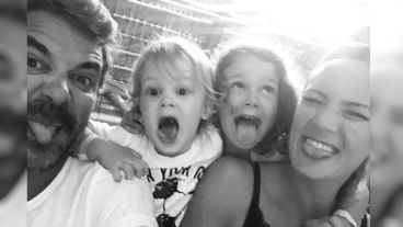 "Todo salió muy bien", señaló Pedro Alfonso sobre el parto.