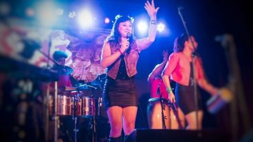 Que no haya posibilidad de proyectar es agobiante. Y que haya algo que no podamos controlar, también, porque somos seres atravesados por ambas cosas. Es como pedalear sin cadena”, reflexionó Vanessa Baccelliere.