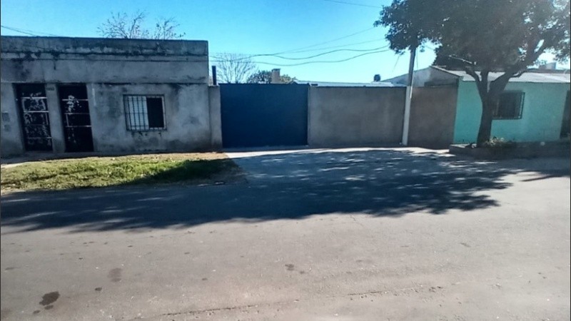 La fiesta se realizaba en una vivienda de Campbell al 2900.