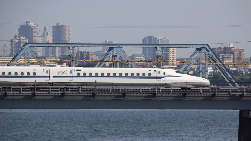 El viaje es más silencioso y estable que el de sus antecesores.