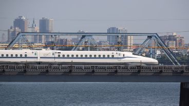 El viaje es más silencioso y estable que el de sus antecesores.