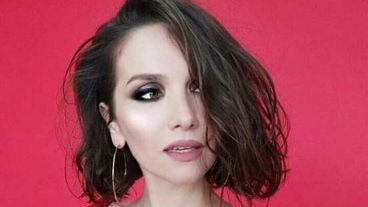 Oreiro explicó por qué no usa minifaldas.