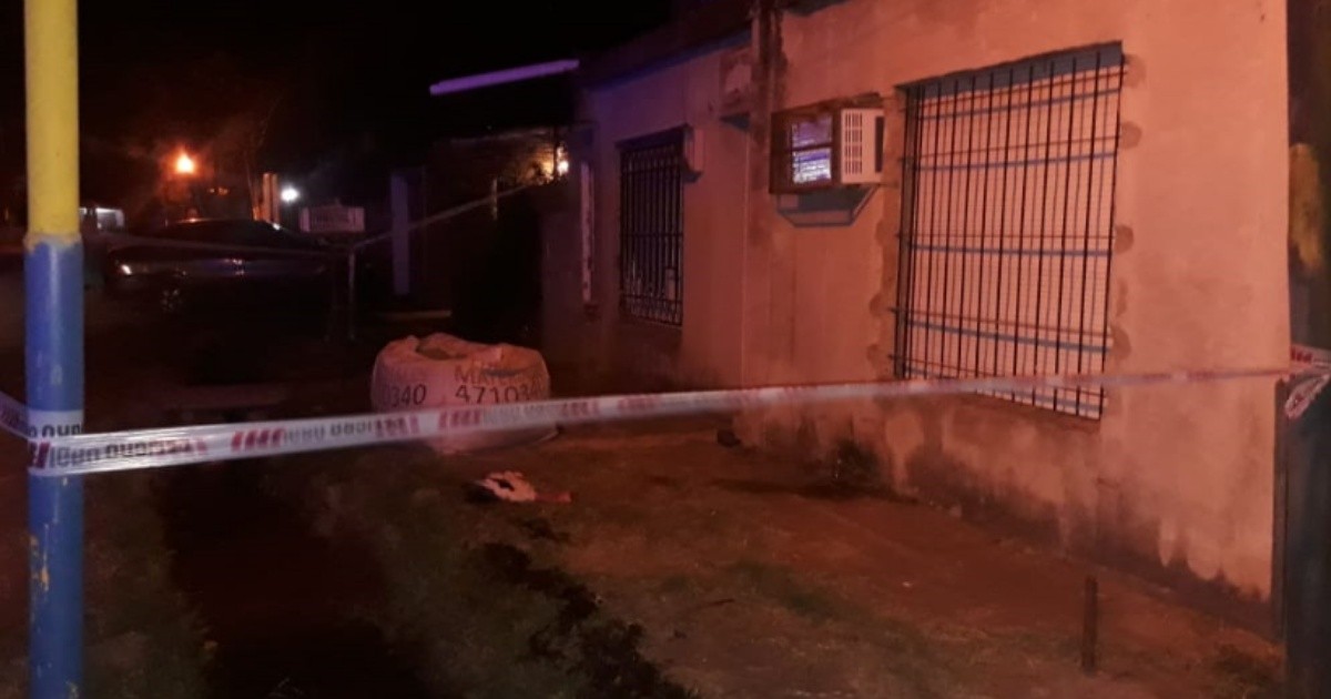Está grave un hombre que fue golpeado con un fierro en la cabeza por su ...