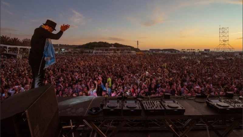 Se estima que unas ocho millones de personas por mes disfrutan en Argentina de actividades de entretenimiento y ocio cultural