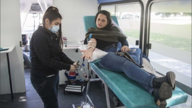 En esta ocasión, la colecta será para factor sanguíneo 0 positivo y 0 negativo.