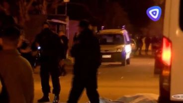 El hecho de Avellaneda al 6900.