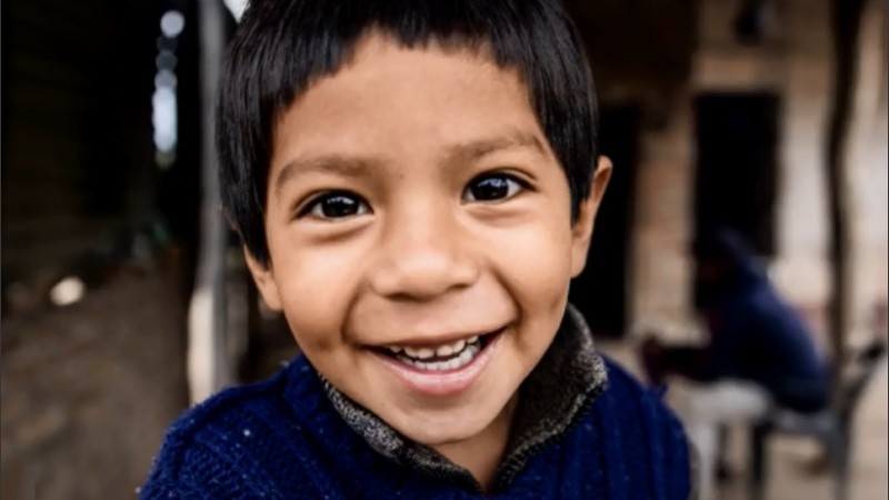Una de las fotografía que integra la presentación del libro 