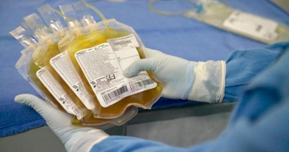 Revelaron que el plasma no sirve para casos graves pero advierten que
