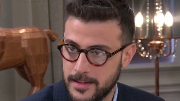 Leuco al presidente: "Qué lastima que Cristina lo haya anulado por completo".