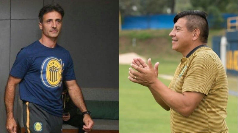 Dezotti y Rodríguez, los nombres que maneja la dirigencia auriazul.