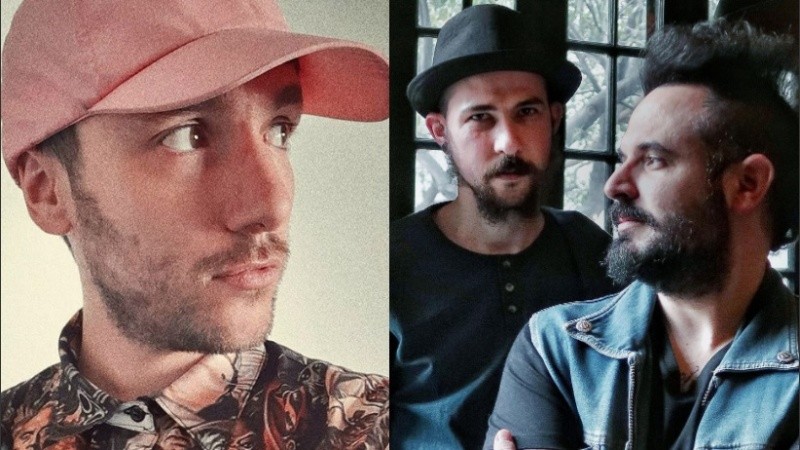 Lichi y Patagonoa Revelde