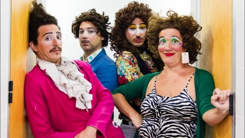 La Banda de Les PapasFritas