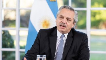 El mandatario nacional se comunicó desde Olivos.