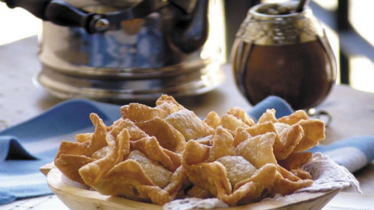 El Clima En Rosario Mate Con Pastelitos Para Independizarse Del Frio Rosario3